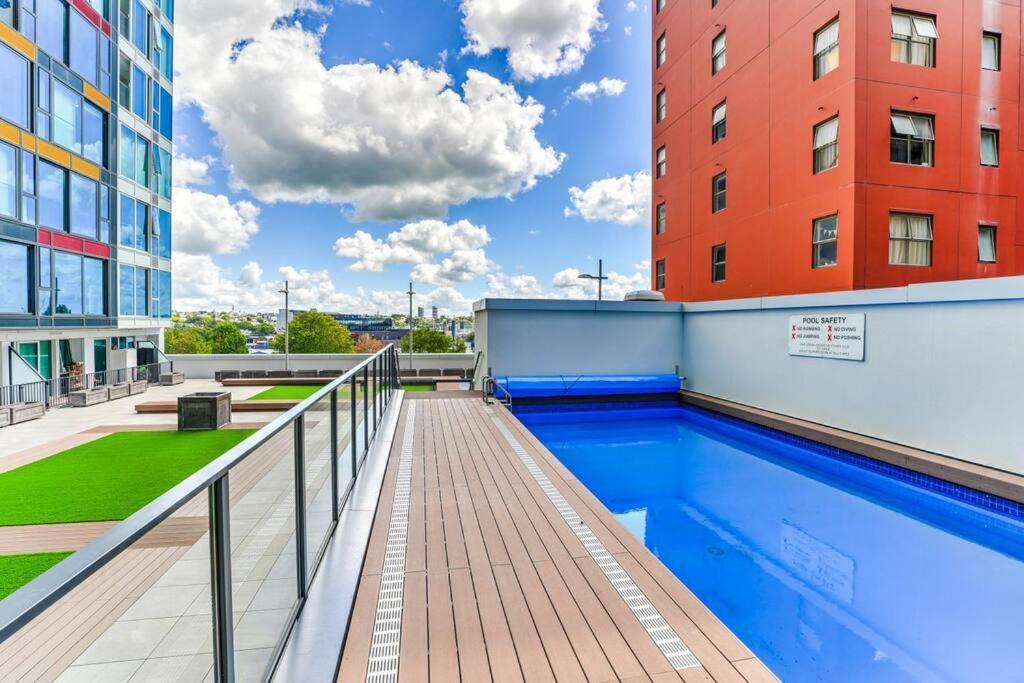 City Zen - Patio & Pool Όκλαντ Εξωτερικό φωτογραφία